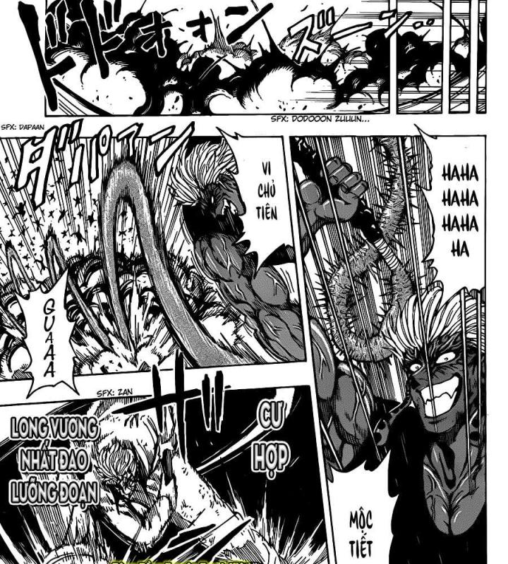 thánh tỏi sành ăn chapter 232 20