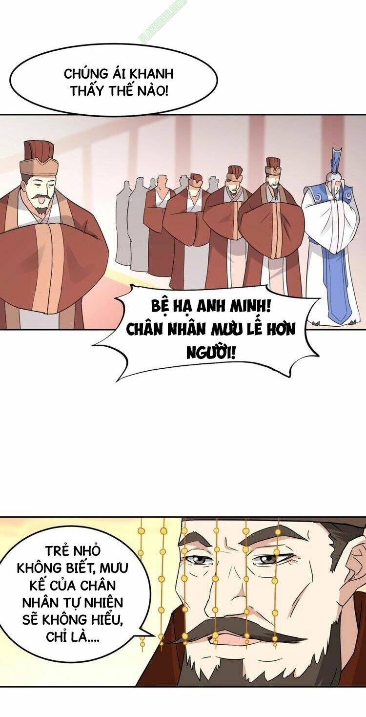 ta luyện giả kim trong thời đại tu tiên chapter 22 20
