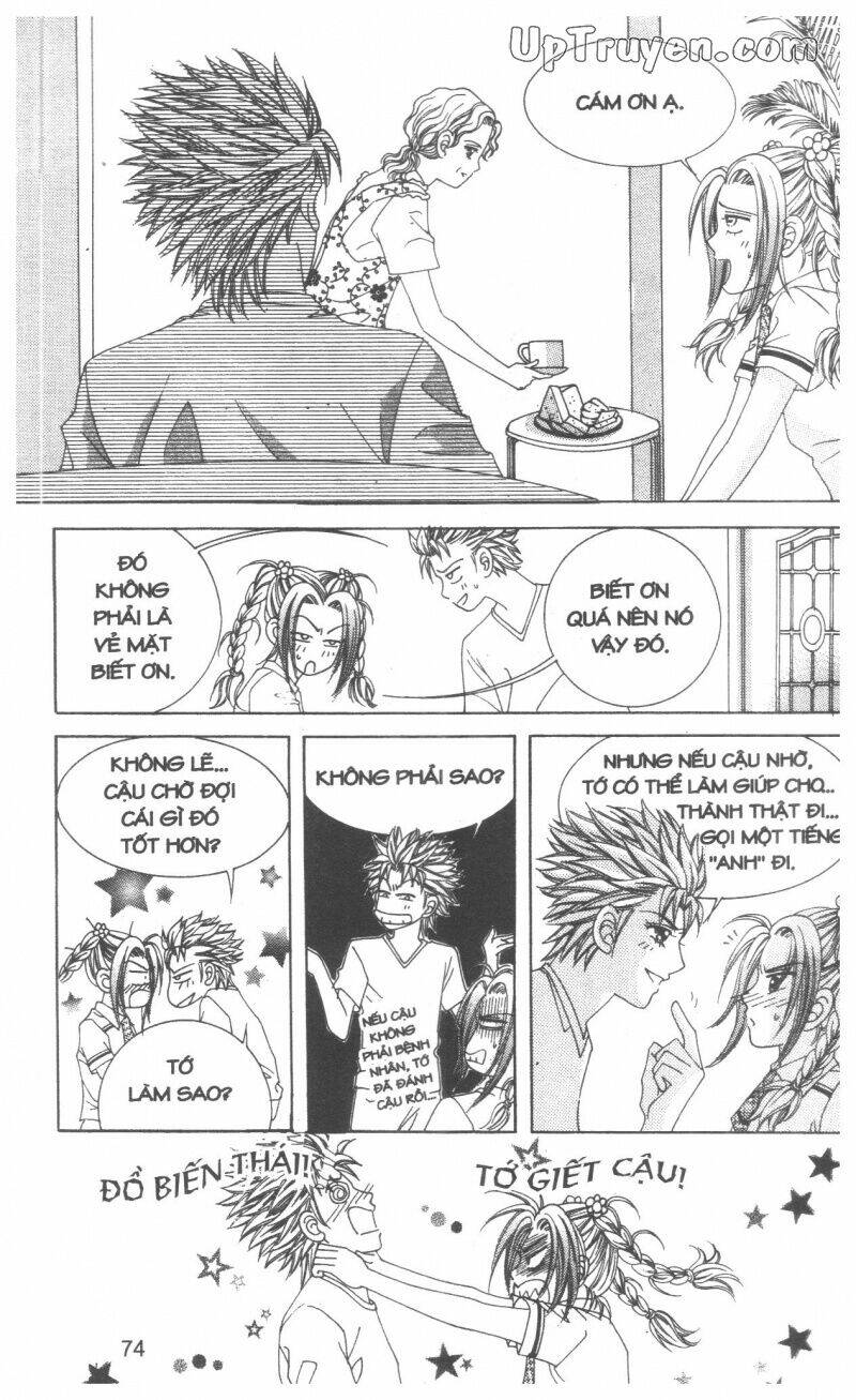 cáo già gặp sói điên chapter 5 75