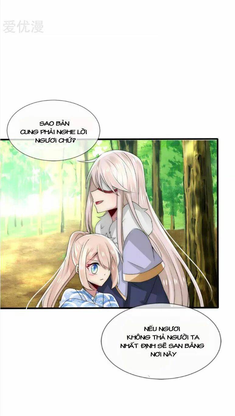 kế hoạch sủng ái của tiểu công chúa chapter 38 37