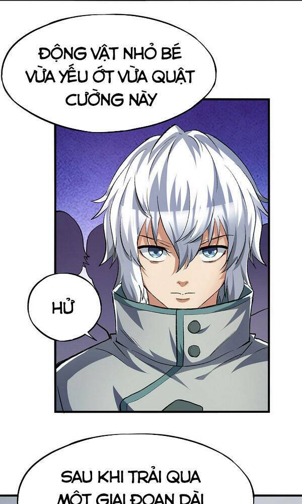 sau mạt thế tôi trở thành zombie chapter 63 36