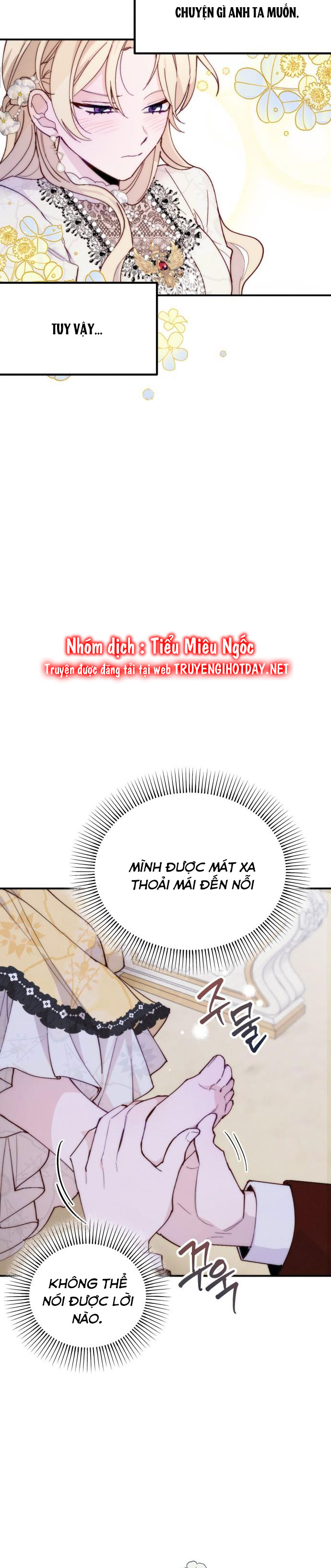 hoàng đế bạo quân ôm lấy tôi chapter 8 13