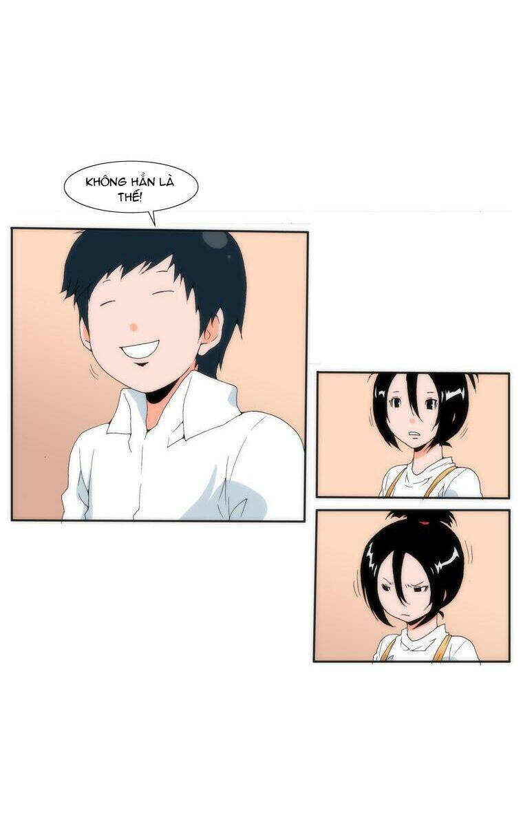 can't see can't hear but love chapter 8 14