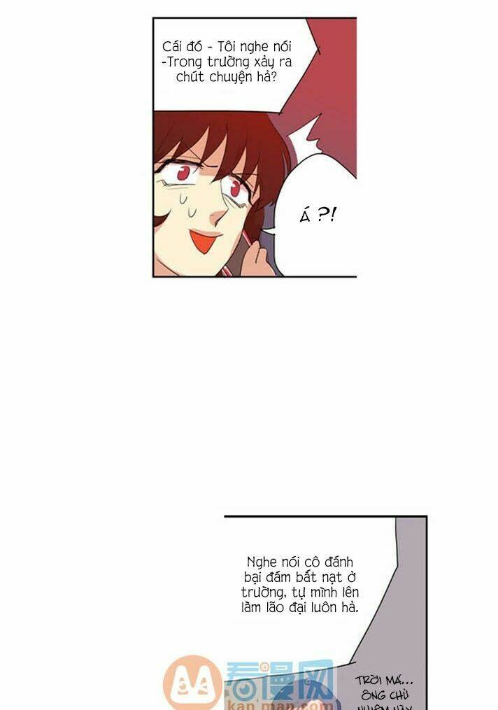 trở lại tuổi mười mấy chapter 32 11