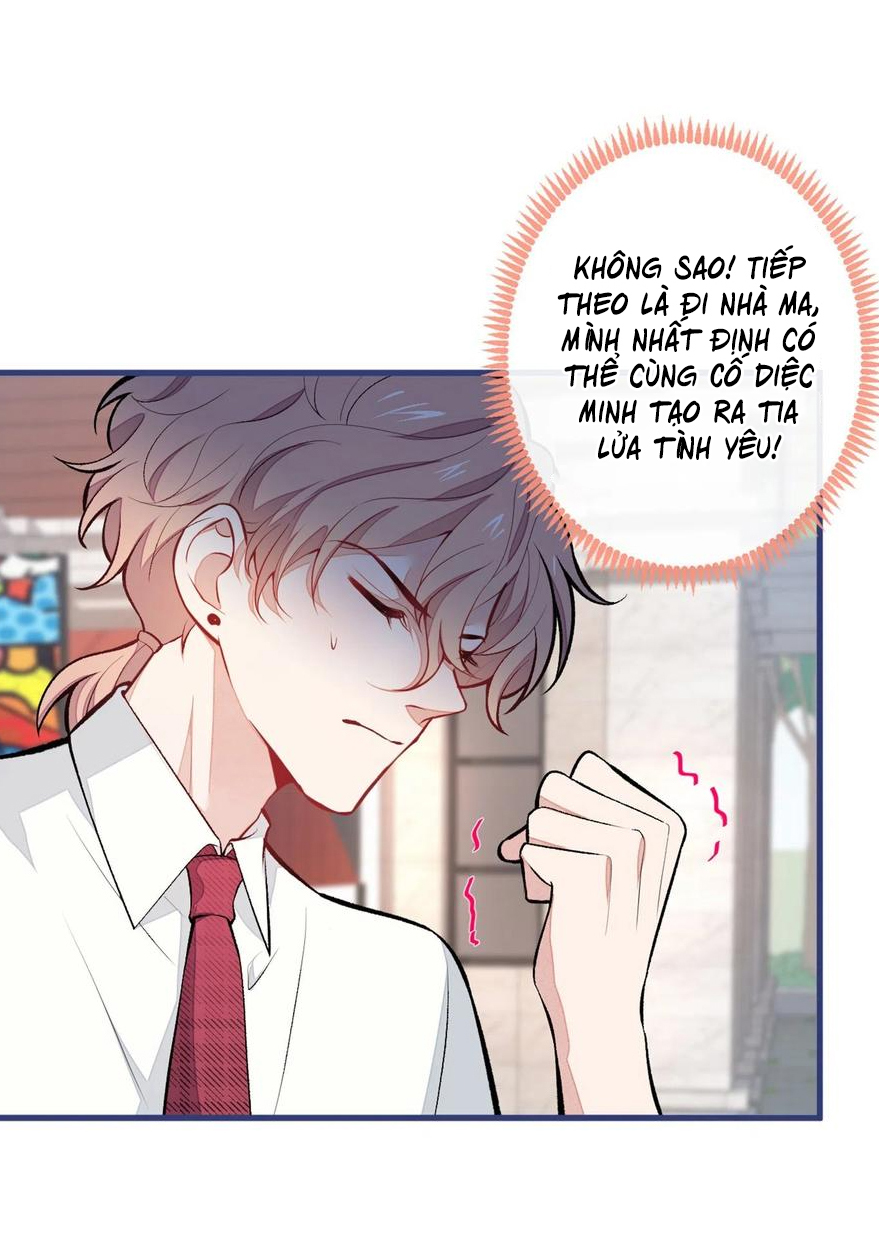 lại bị nam thần chọc trên hot search! chapter 0 22