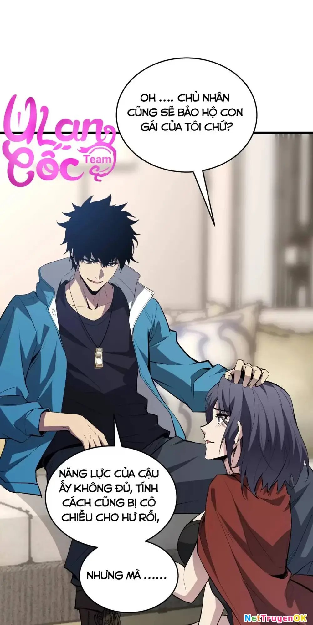 toàn dân tận thế: ta, virus quân vương chapter 7 55
