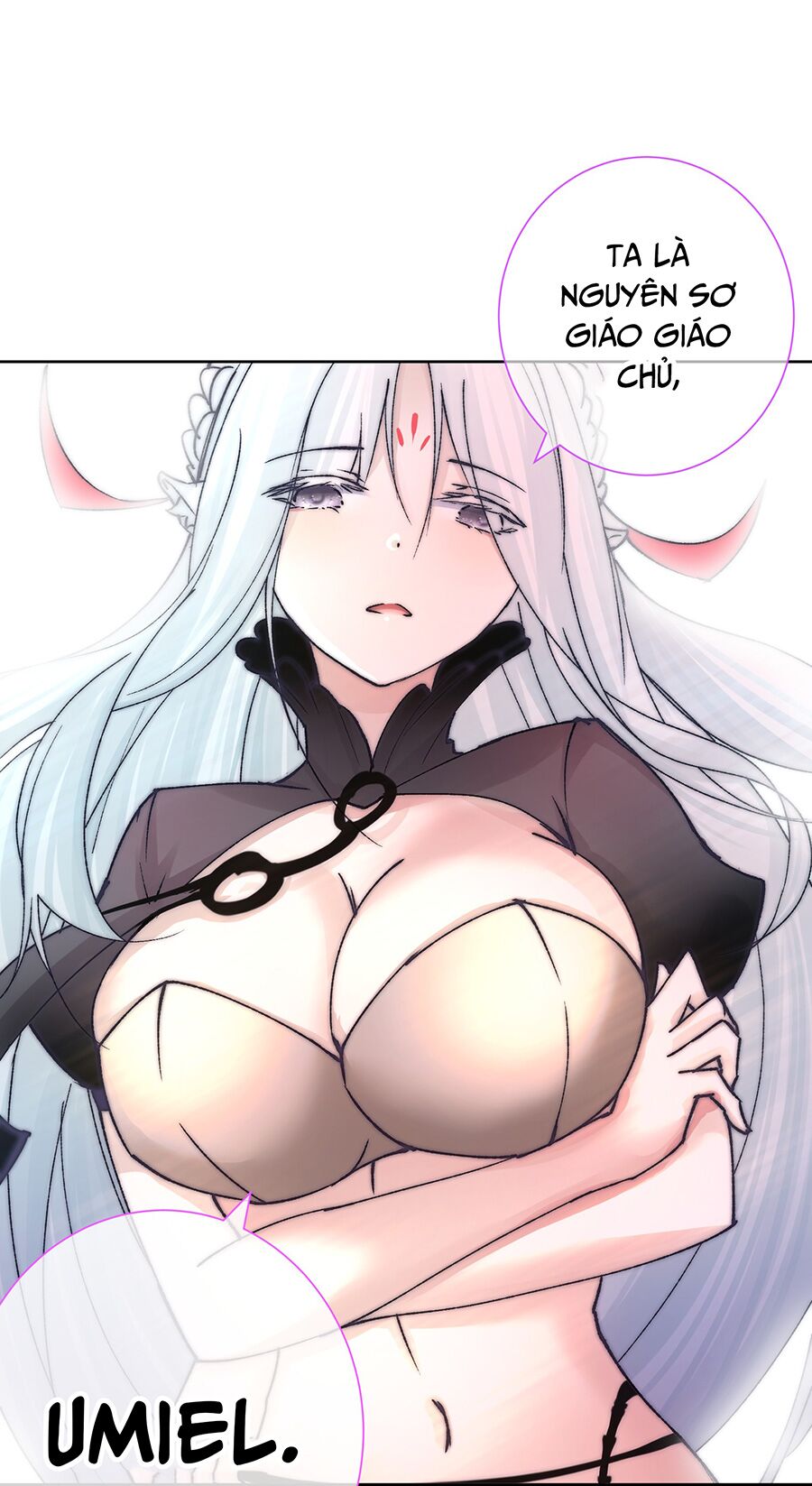 bản giáo chủ thân bất do kỷ chapter 40 1