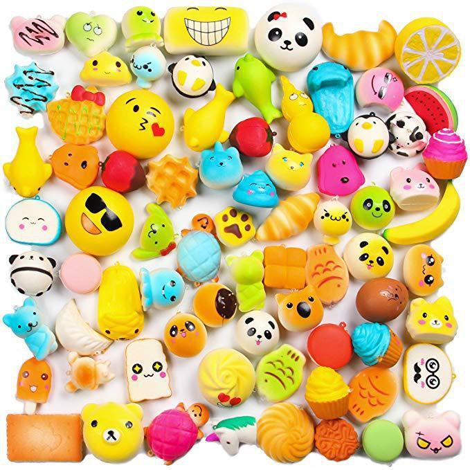 Vmcombo sỉ 20 squishy được chọn mẫu