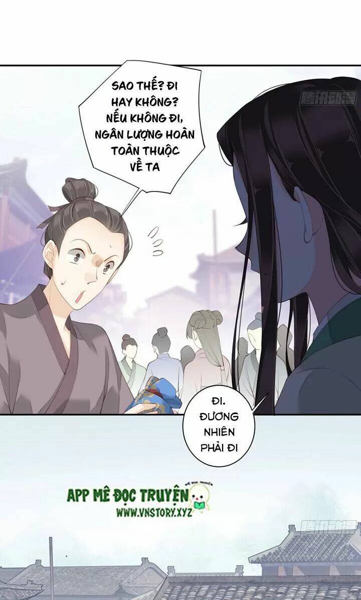 hoàng hậu ương bướng chapter 221 2