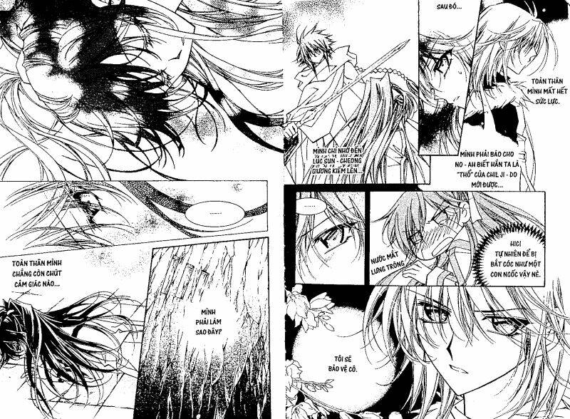 legend - truyền thuyết fushigi chapter 6 4