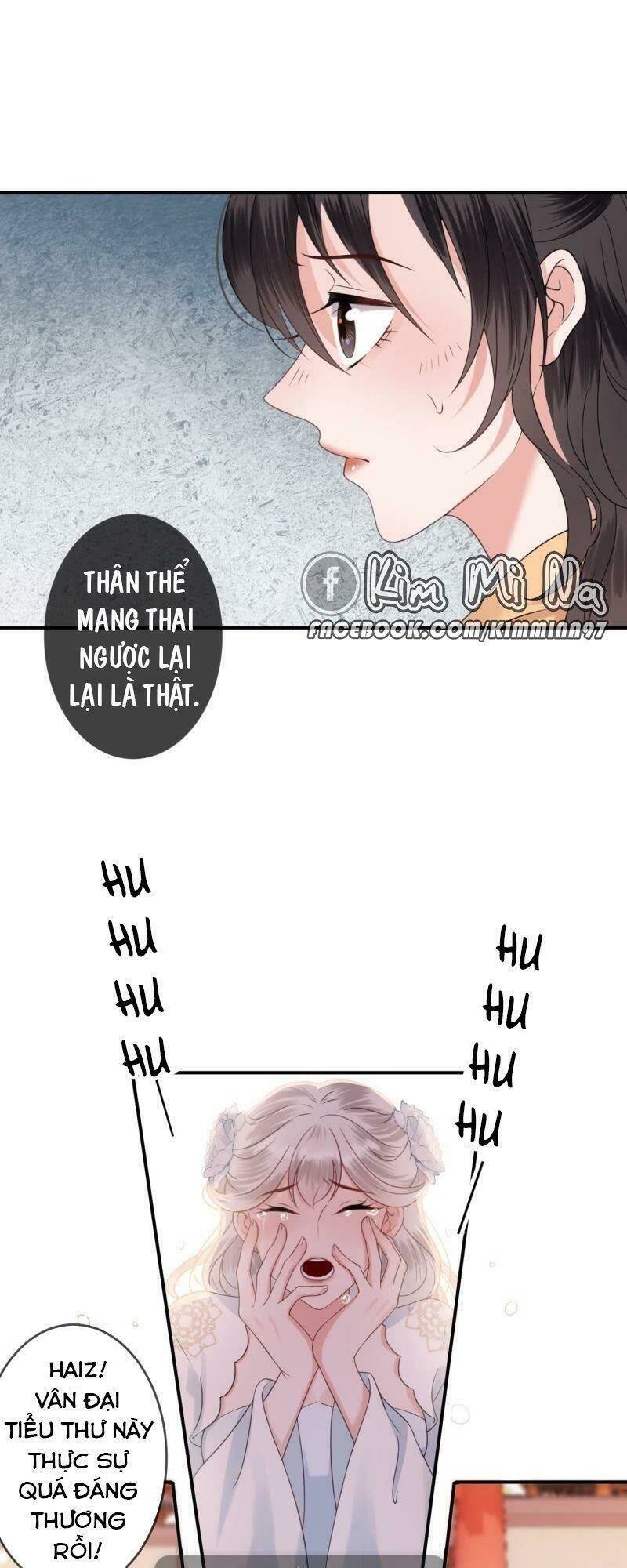 vương gia kiêu ngạo quá khó cua chapter 147 16