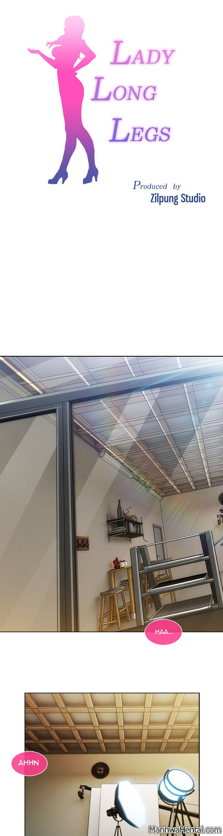 quý cô chân dài chapter 12 1