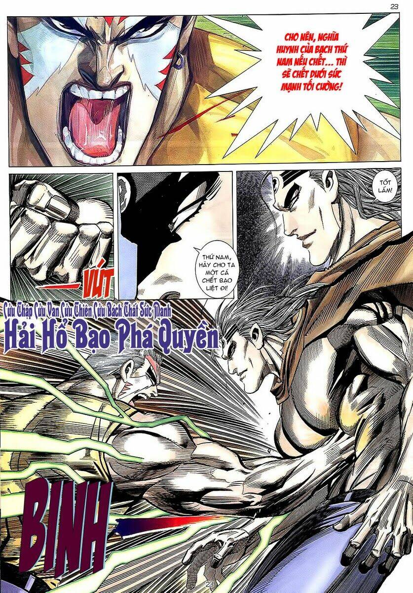 hải hổ 3 chapter 41 19