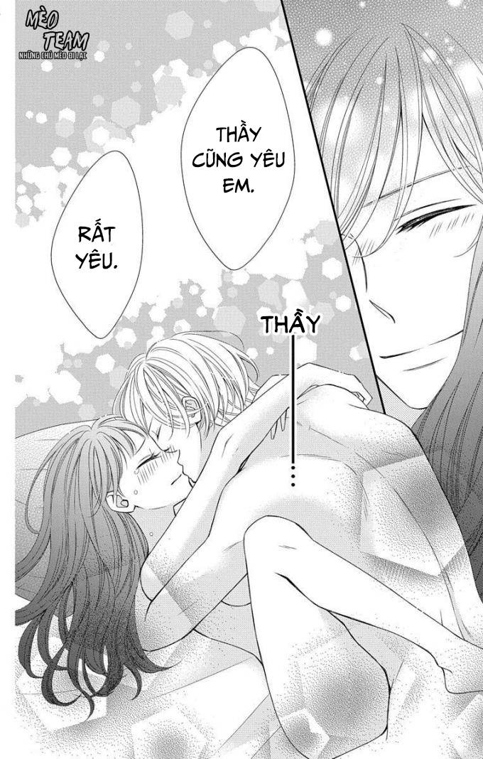 zenbu oshiete, sensei chapter 17 38