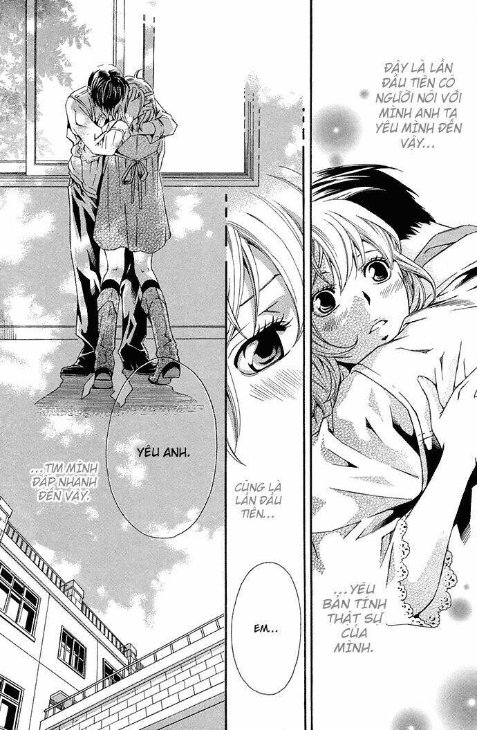 1/3 no kareshi chapter 1 31