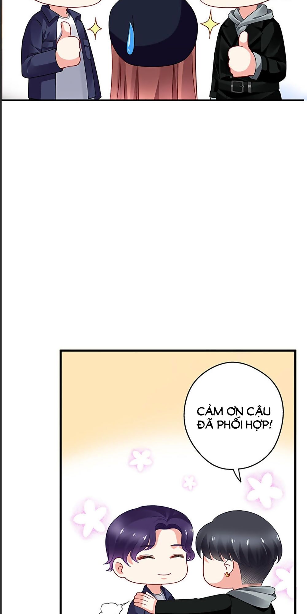 bạn trai 1/4 của tôi chapter 20 62