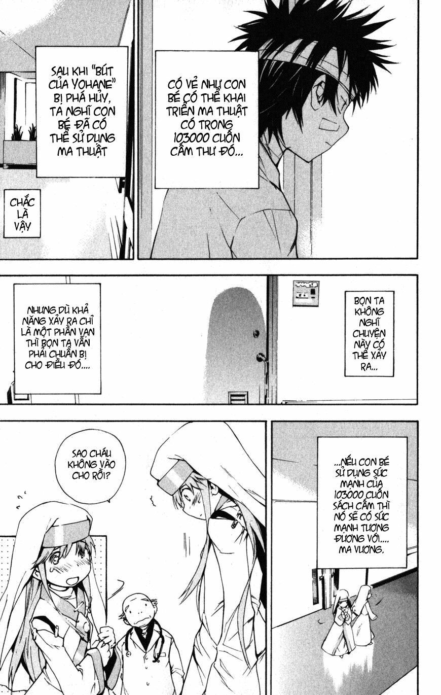 cấm thư ma thuật index chapter 10 29