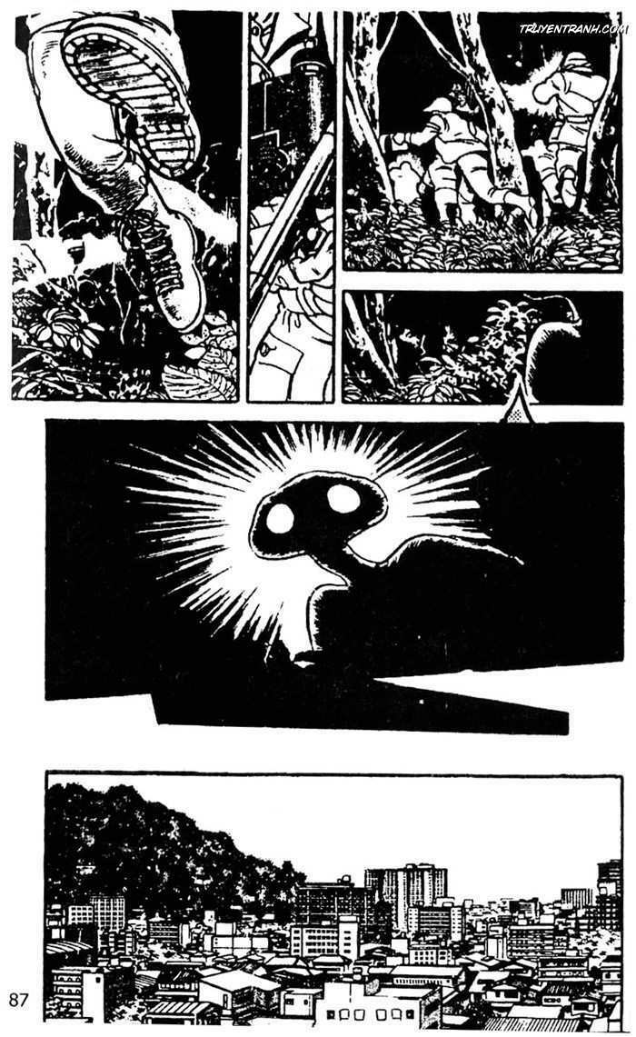 cậu bé giỏi võ chapter 53 6