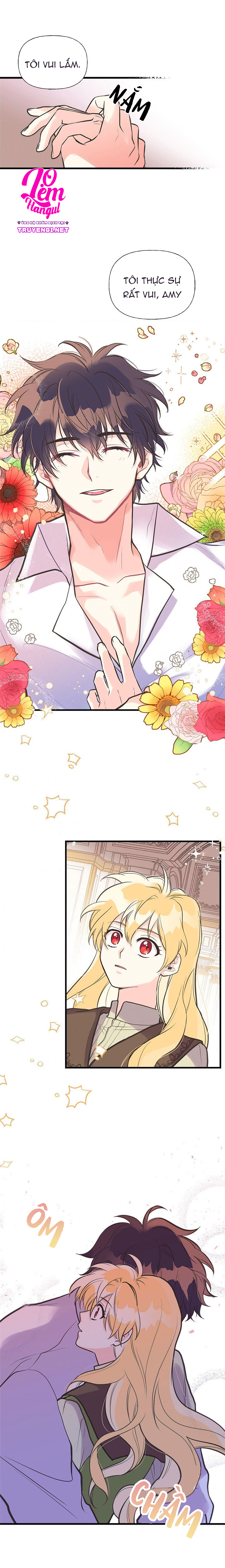 chị tôi đã nhặt về một nam chính quyến rũ chapter 39 4
