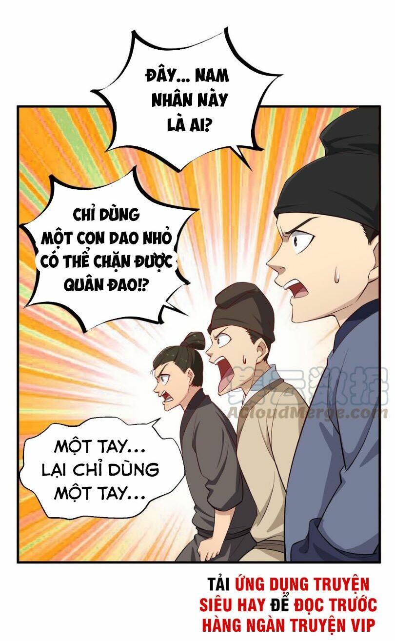 ngược về thời đường chapter 67 18