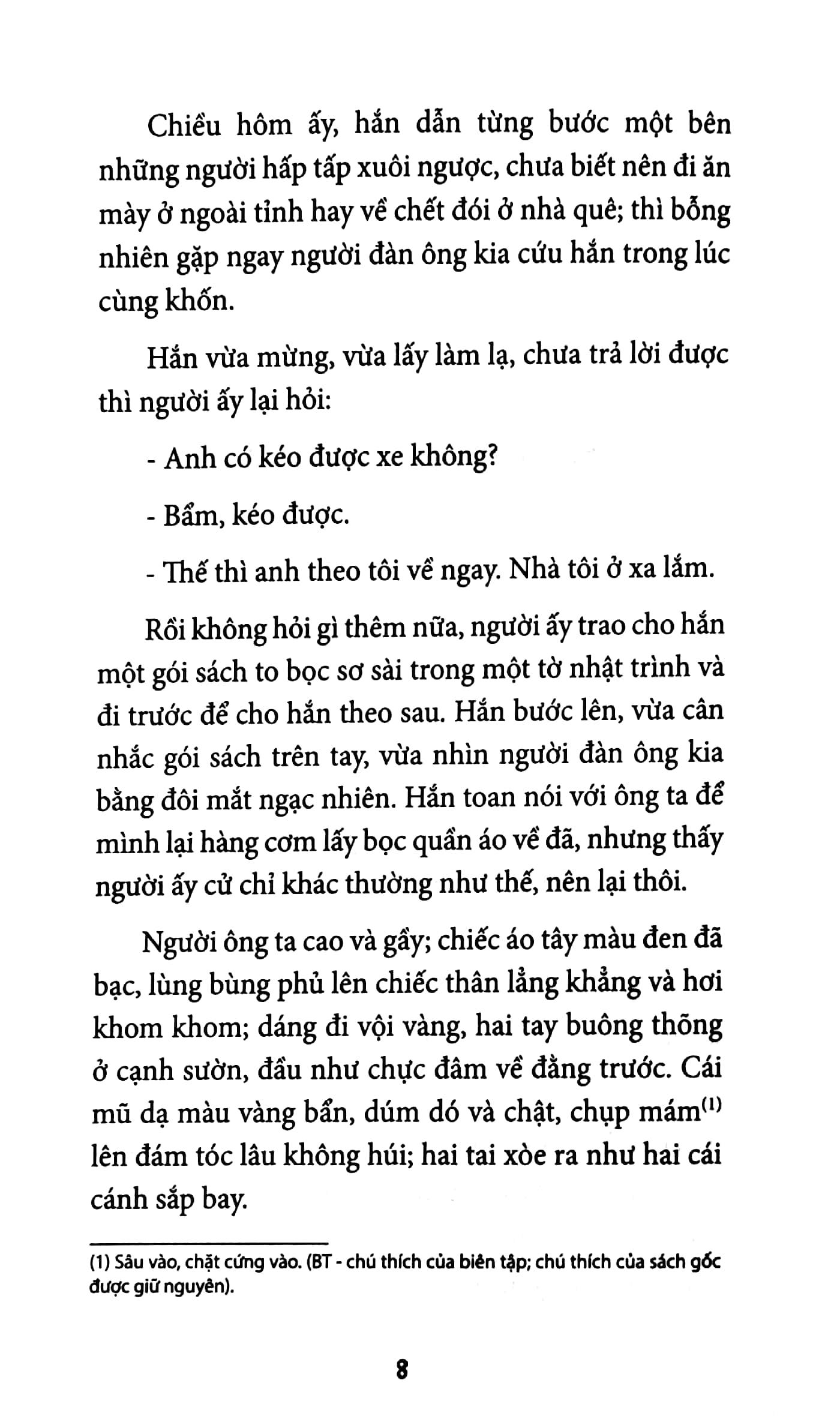 Tryện Kinh Dị Việt Nam - Bên Đường Thiên Lôi