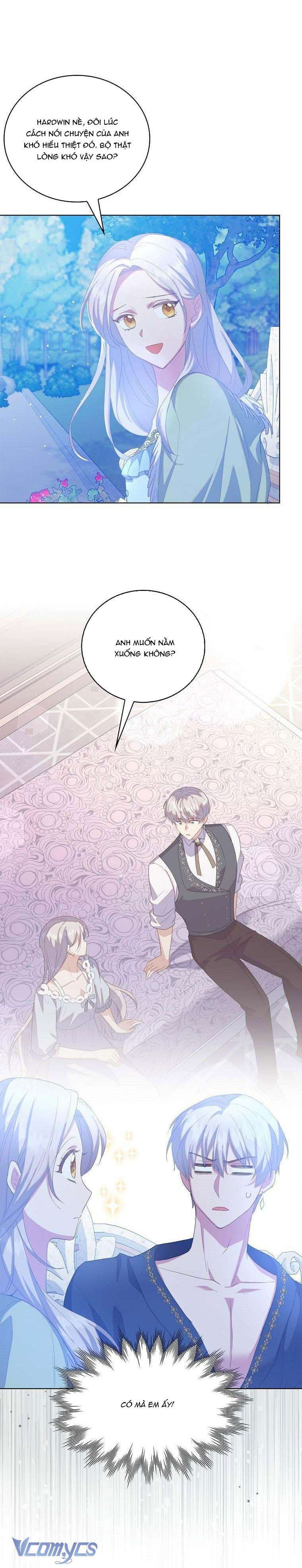 tôi chỉ nhận ra sau khi mất cô ấy chapter 43 14