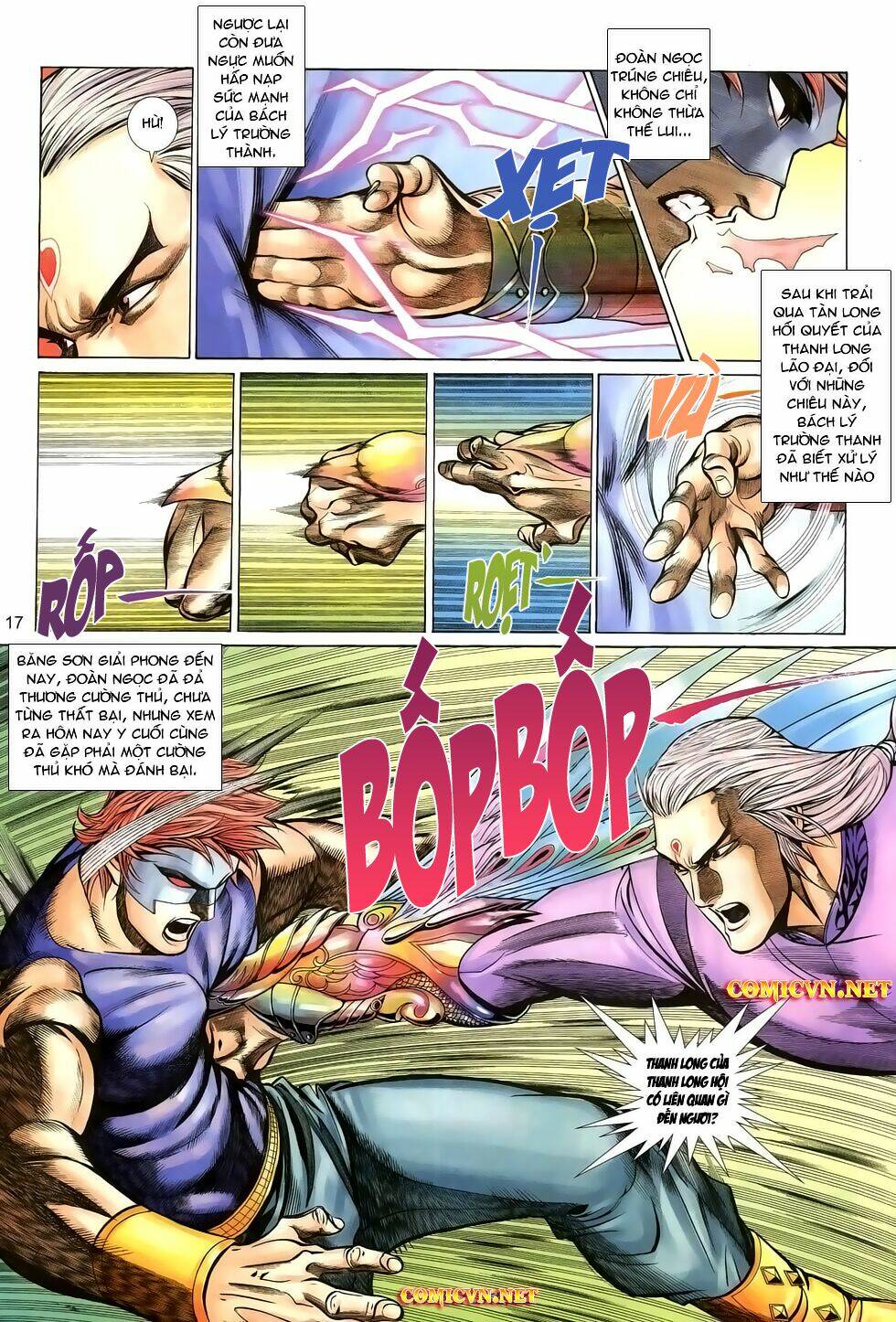 thất chủng vũ khí chapter 22 17