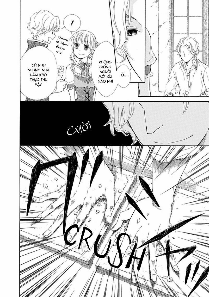 ginzatoushi to kuro no yousei - sugar apple fairytale chapter 5 18