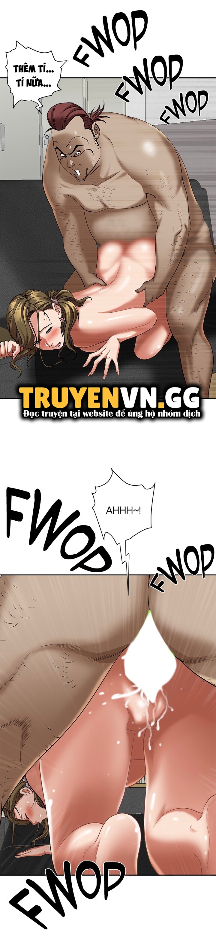 chung nhà bạn mẹ chapter 29 17