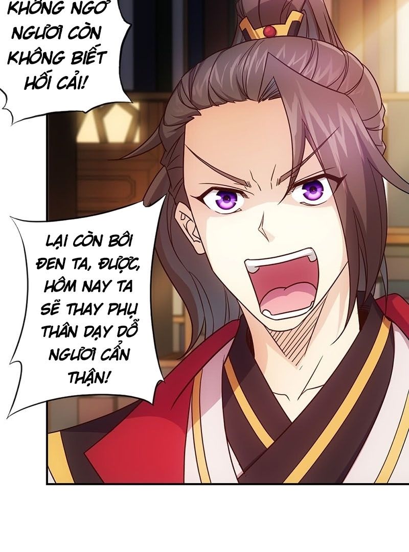 hồng thiên thần tôn chapter 9 11