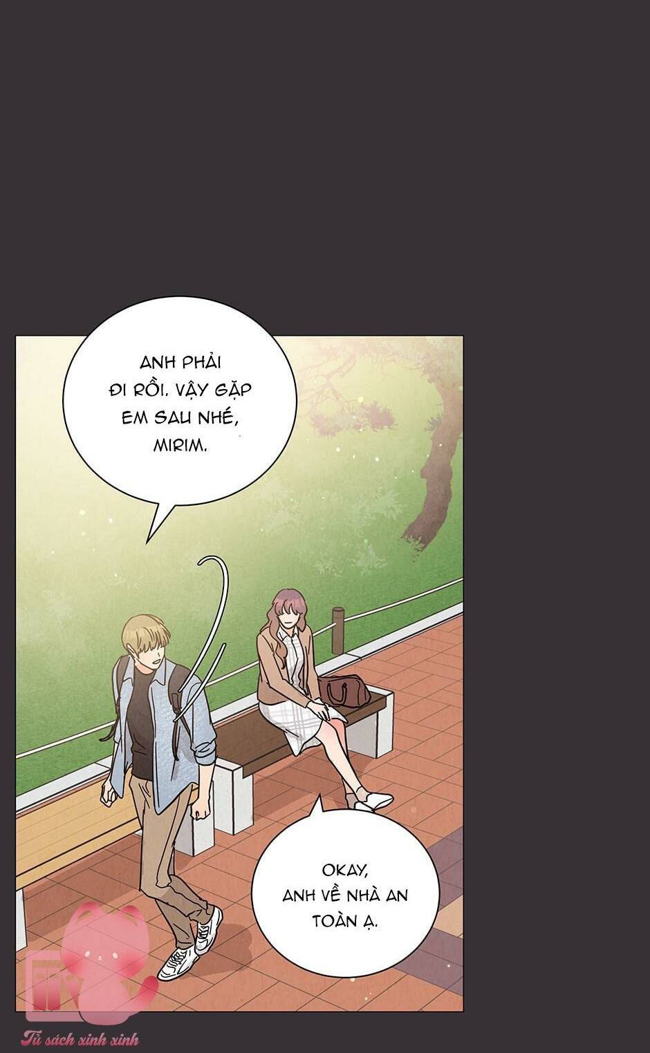 chào nhé, không làm thông gia nữa đâu! chapter 59 55