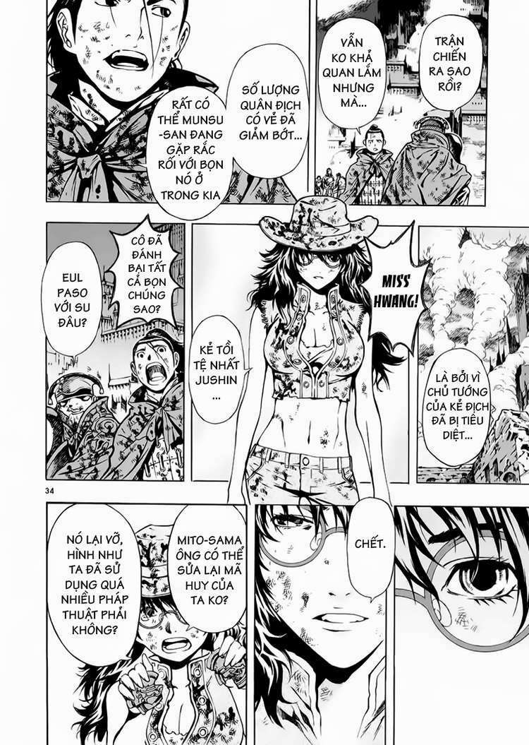 shin angyo onshi (tân ám hành ngự sử) chapter 77 28