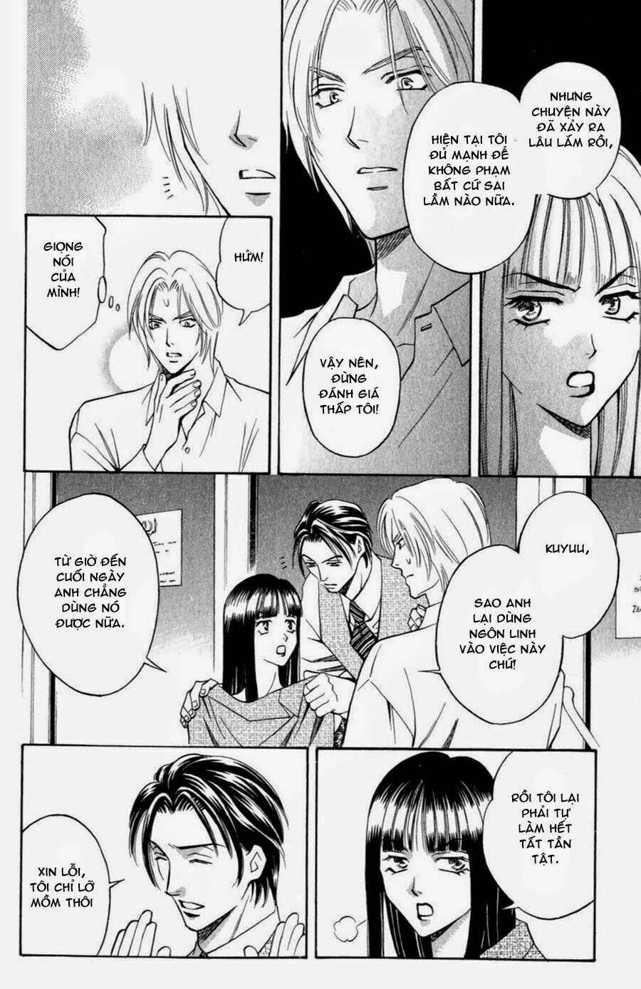 bông hoa bí ẩn chapter 1.2 8