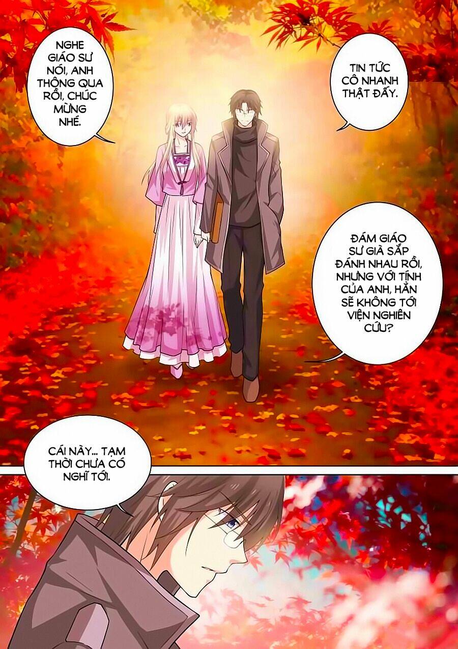 giả diện thế thân chapter 132 7