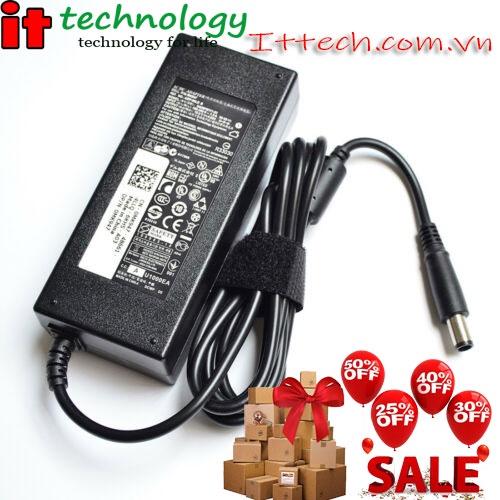 Sạc DELL 19.5V 4.62A đầu 7.4mm X 5.0mm