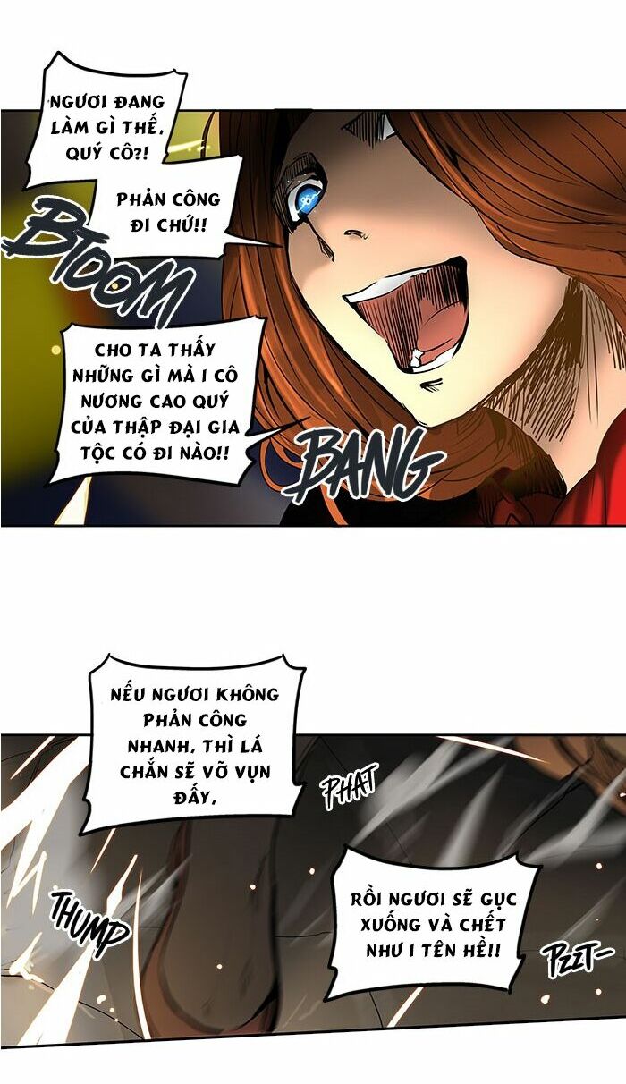 tòa tháp bí ẩn 2 chapter 176 28