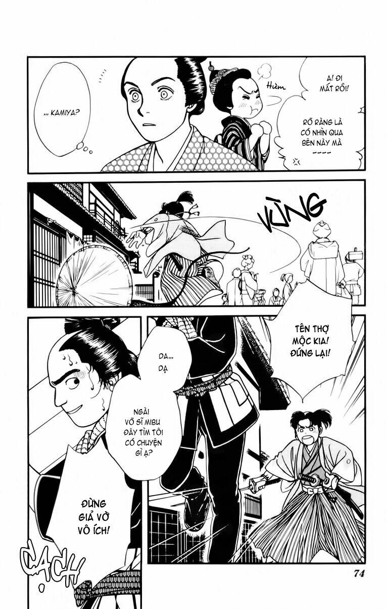 gió sáng chapter 7 34