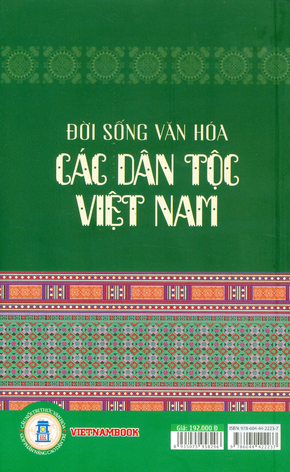 Đời Sống Văn Hoá Các Dân Tộc Việt Nam