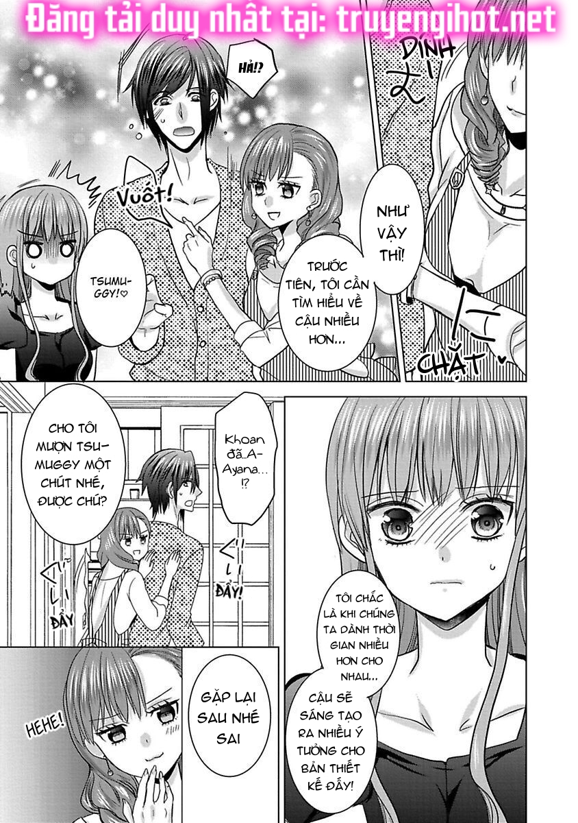 tuyển tập hàn, nhật chịch ngắn chapter 48.2 10