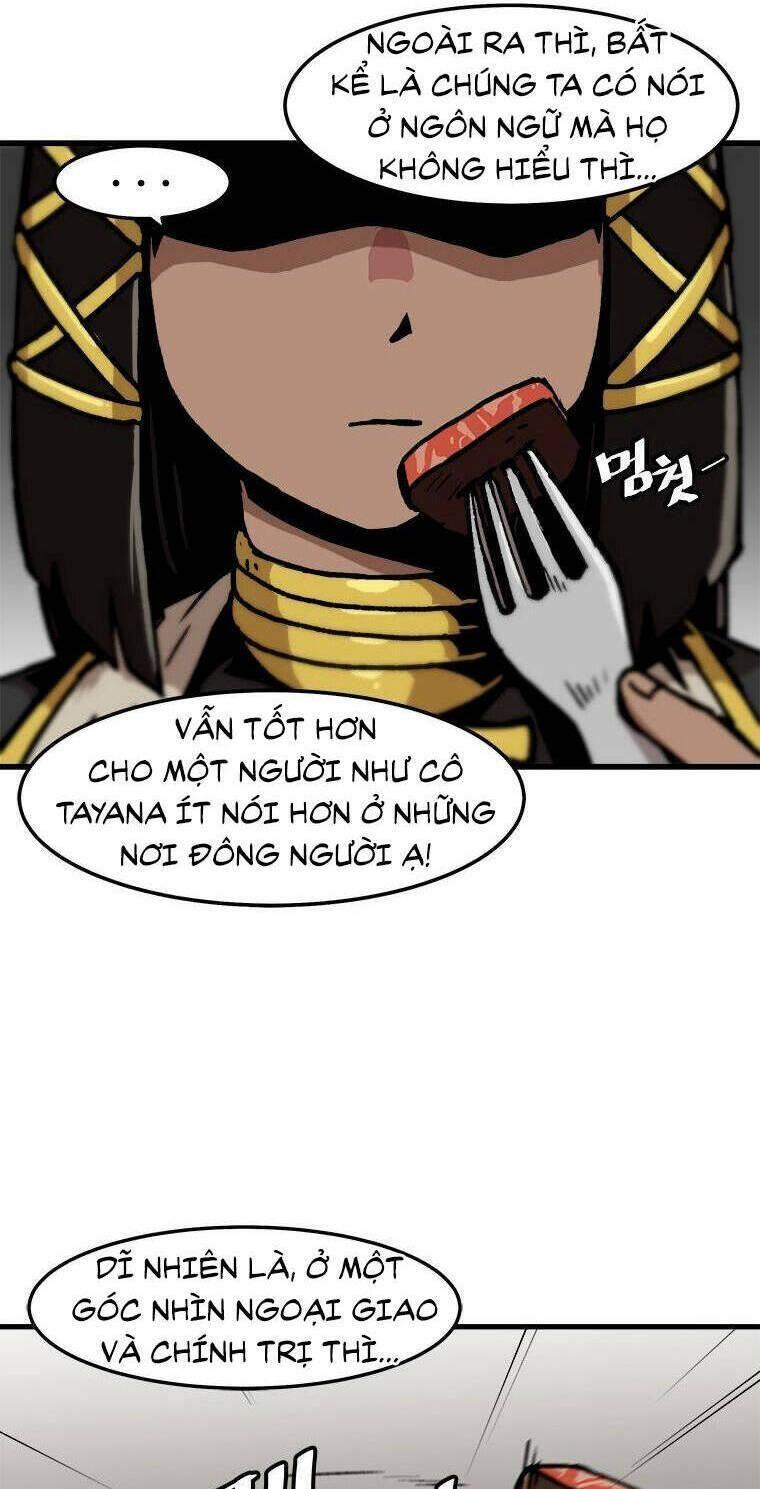 lên cấp một mình chapter 69 6