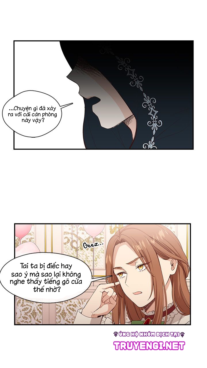 cẩn thận nữ phụ phản diện đấy! chapter 8 13