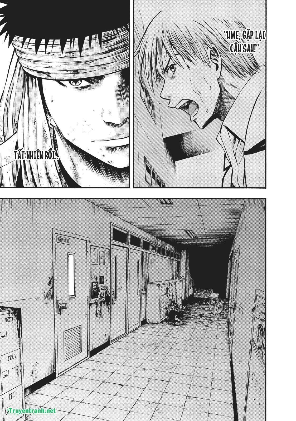 igai - the play dead/alive chapter 27.2 8