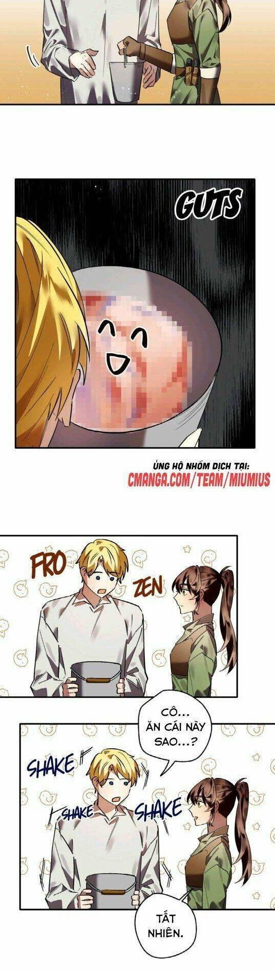 phương pháp tán tỉnh của nữ thợ săn chapter 14 8