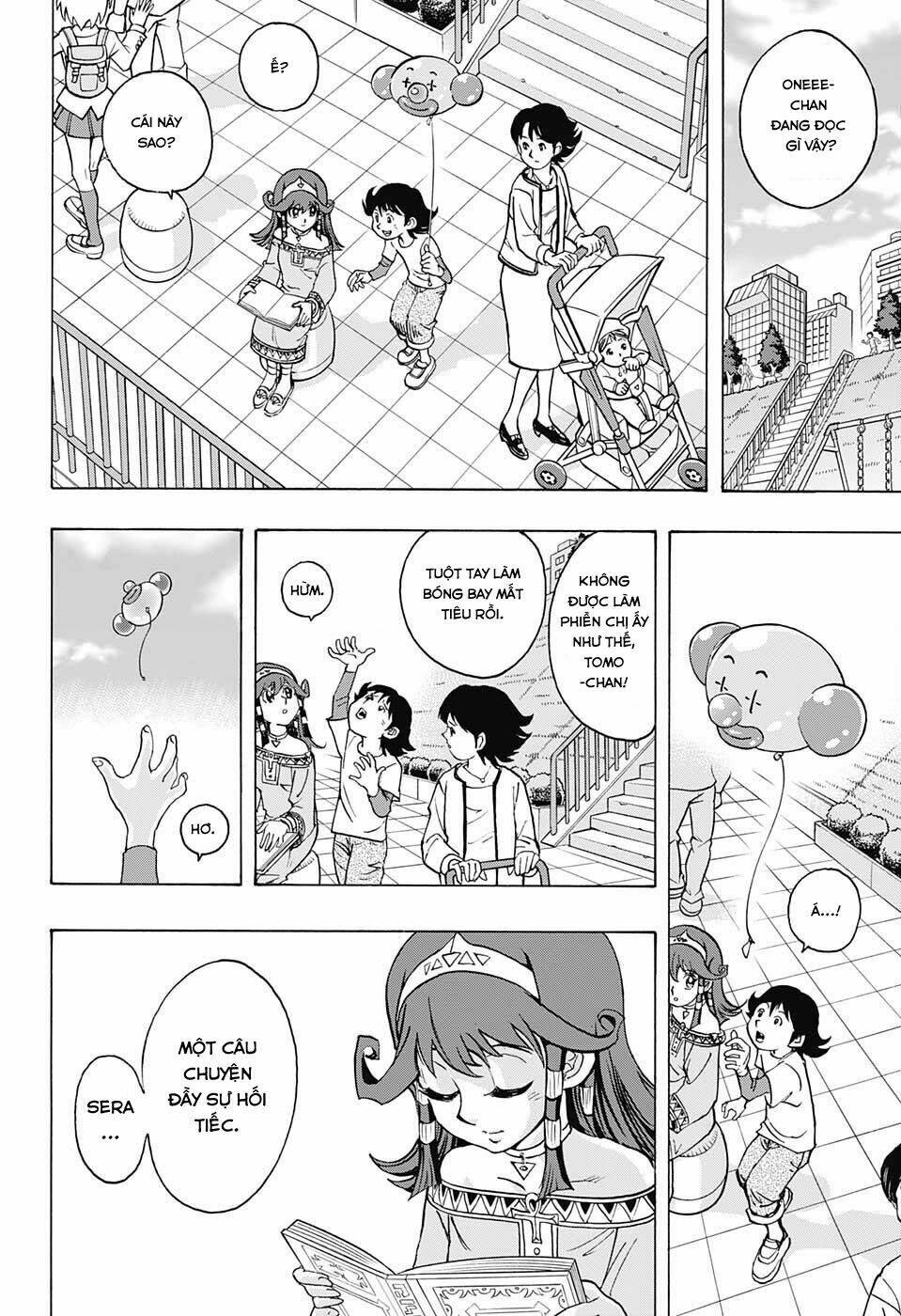 yugi oh - transcend game chapter 2 26