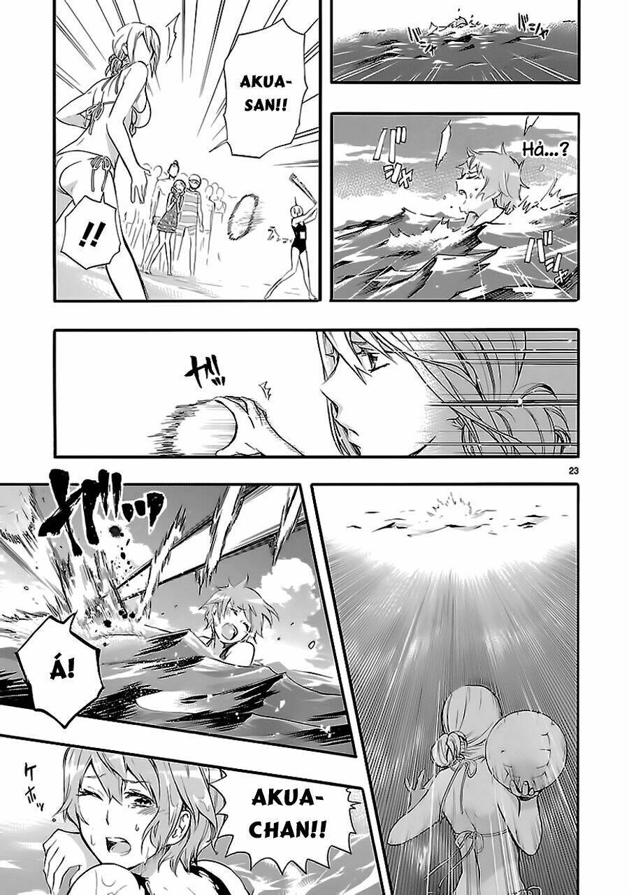 nụ hôn tử thần chapter 16 24