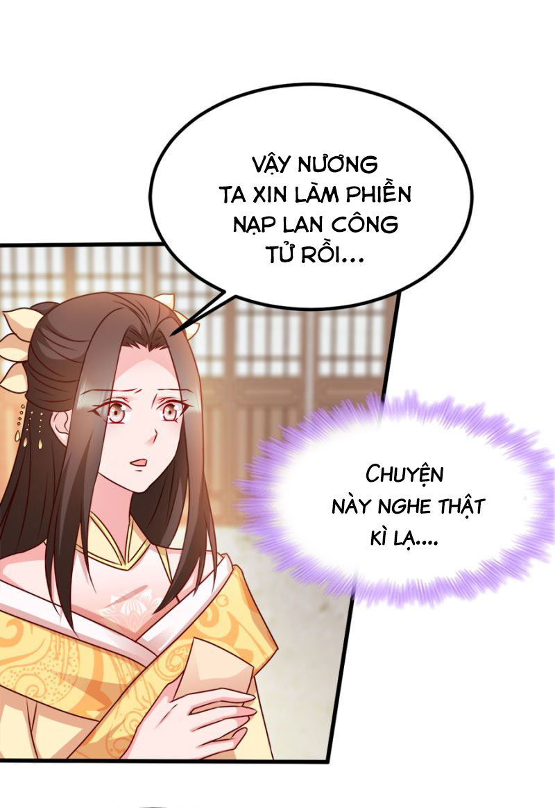 độc tâm cuồng phi khuynh thiên hạ chapter 86 38