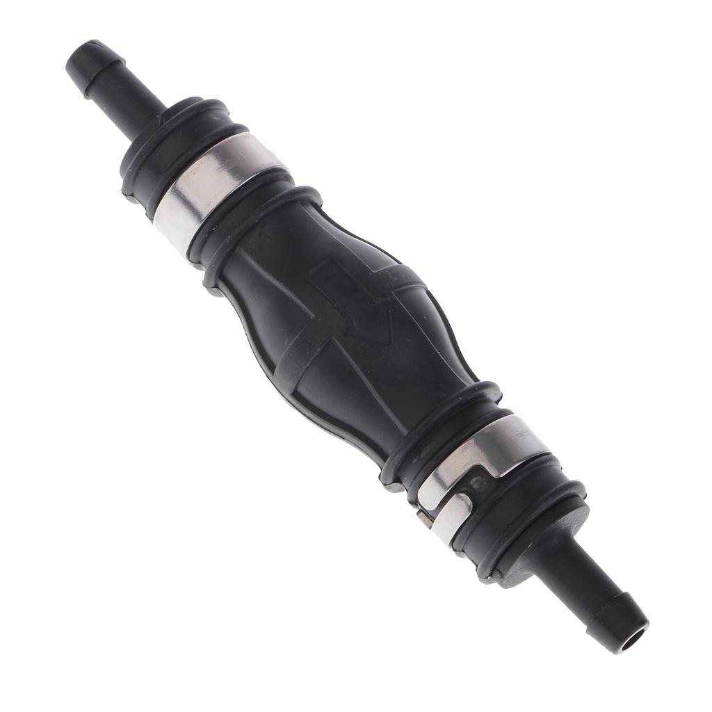 2X 1/4" 6.5mm Fuel Pump Bulb for Boat Marine Outboard
