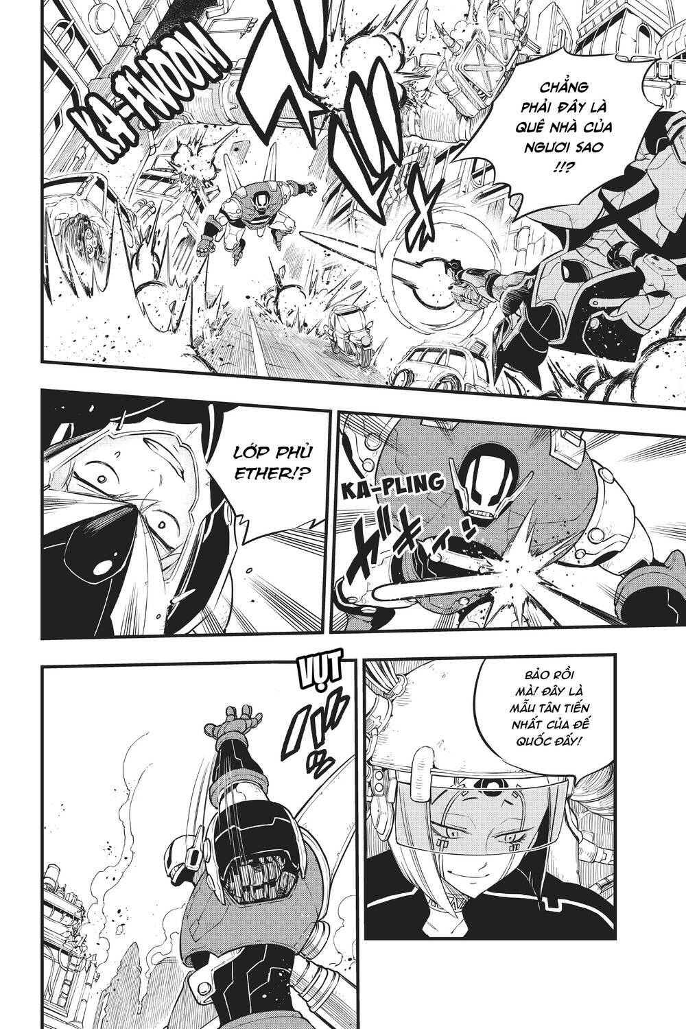 hội pháp sư và thánh thạch rave chapter 150 10