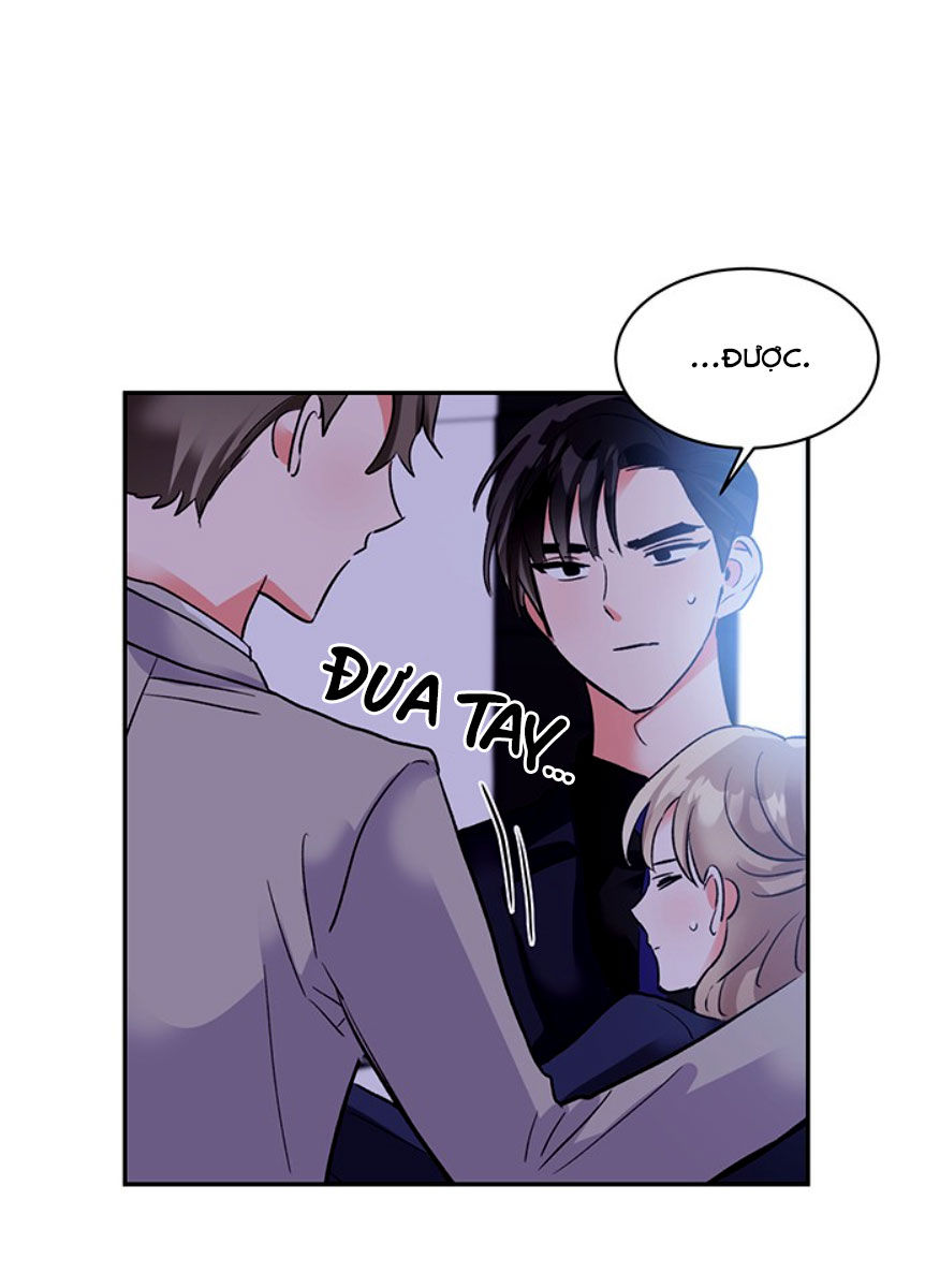 nụ hôn của giác quan thứ sáu chapter 25 59