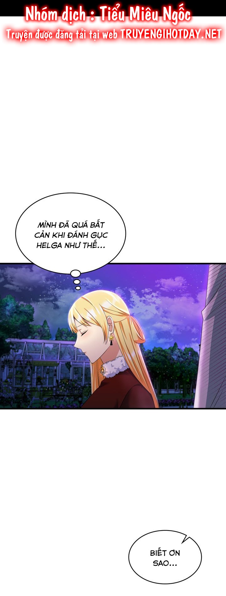 công lý của một ác nữ chapter 80 10